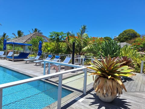 Beach House Lodge Nature lodge in New Caledonia