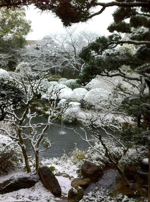 Suikouen Hotel Hotel in Fukuoka Prefecture