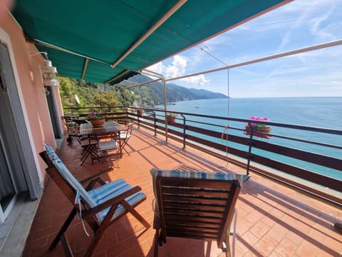 Balcony/Terrace, Sea view