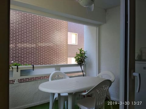 Etxalo, apartamento con terraza en Gorliz Wohnung in Gorliz