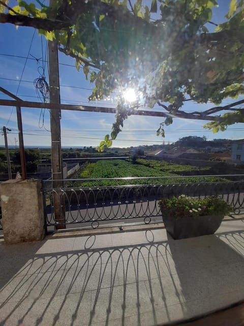 Natural landscape, View (from property/room), Balcony/Terrace, Sea view