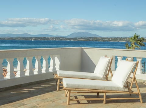 Balcony/Terrace, Sea view