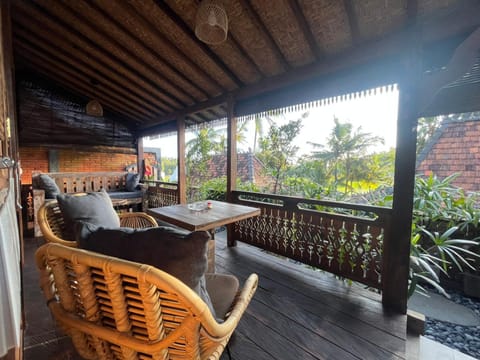 Balcony/Terrace, Balcony/Terrace, Garden view