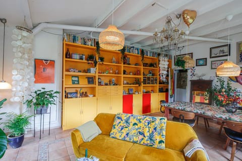 The Explorer's Hostel Vacation rental in Groningen