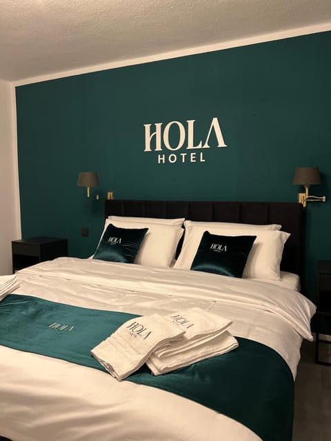 Hotel HOLA Bed and Breakfast in Stuttgart