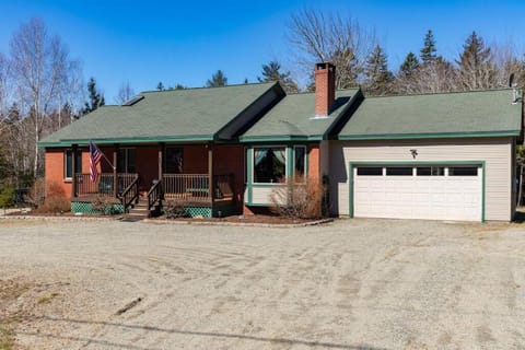 Secluded Oasis on Acadia's Quietside - Pets OK! Casa in Southwest Harbor