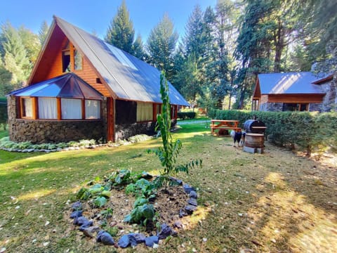 Casa de montaña rumel Chalet in Puerto Manzano