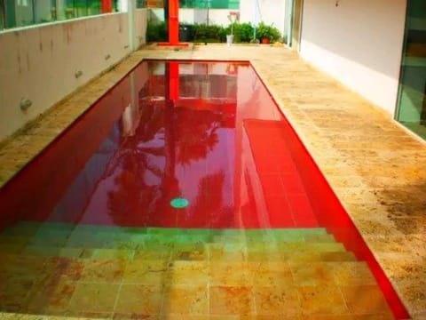 Apartamento luxury vilmatour piscina y playa la boquilla cartagena de indias Condo in La Boquilla