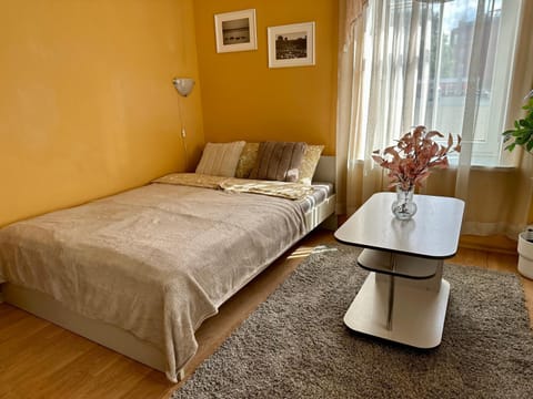 Center of city apartments, bus station 1min, airport 5 min Apartment in Tallinn