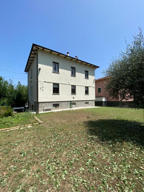 Property building, Garden, Garden view