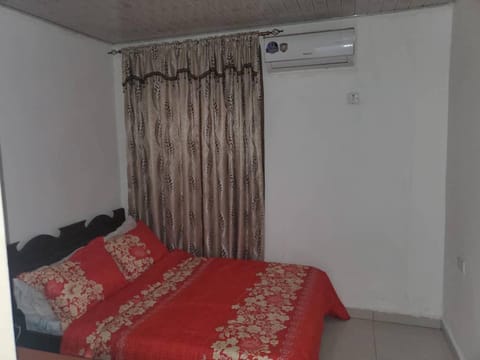 Savagem Furnished Apartment Condo in Freetown