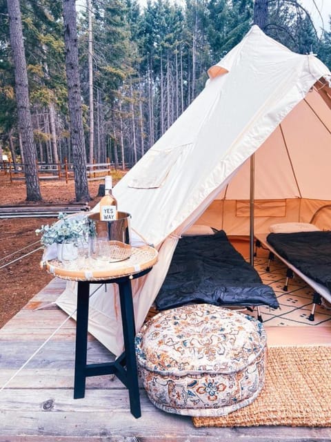 Silver Ridge Ranch Campground Campingplatz /
Wohnmobil-Resort in Roslyn