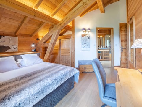 Chalet skis aux pieds avec spa et sauna, Alpe d'Huez - FR-1-645-41 Chalet in Huez