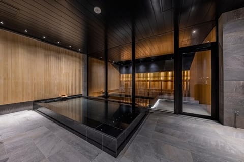 Hot Spring Bath, Sauna, Swimming pool