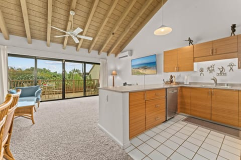 Maui Kamaole K-208 Condo in Kihei