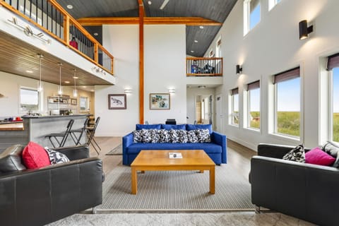 Blue Ocean Lodge Maison in Grayland