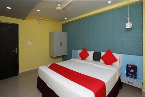 SSJ Premium Hôtel in Bhubaneswar