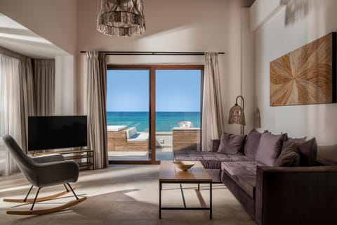 Kavo Seaside Luxury Apartment Apartment in Argassi