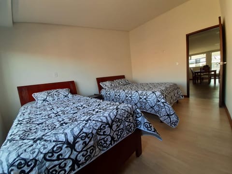 Apartamentos Roma_ Tercer Piso Condo in Paipa