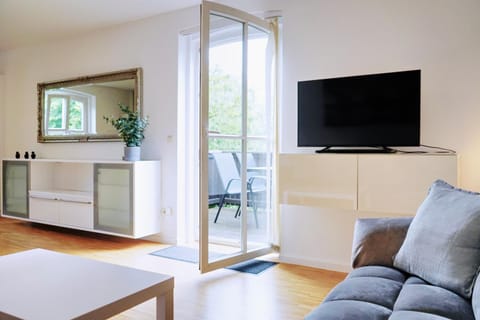 Stilvolles und ruhiges Apartment in stadtnähe Apartment in Wolfsburg