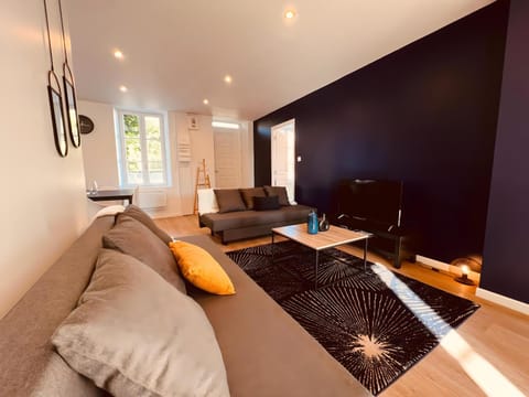 Le Blue Sight Apartamento in Montluçon