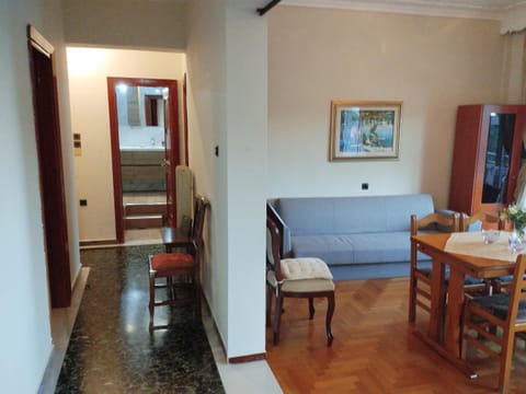 Anestia Family House Apartment in Kavala