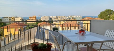 Balcony/Terrace, Sea view