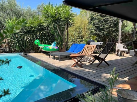 Relaxing Private Vacation Villa w/Pool & A/C Villa in La Londe-les-Maures
