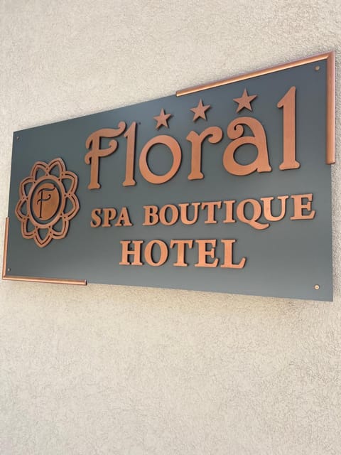 Floral Boutique Hotel Hotel in Pleven