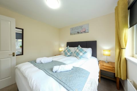 Pure Apartments Commuter- Dunfermline South Apartment in Dunfermline