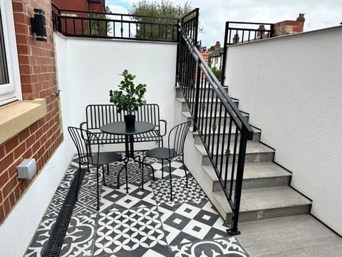 Balcony/Terrace, Dining area