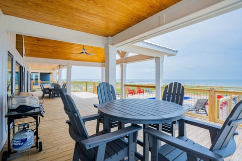 Pawprints in the Sand Casa in Dauphin Island