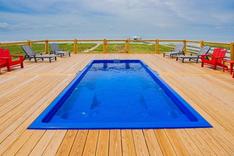 Pawprints in the Sand Casa in Dauphin Island