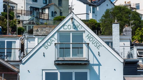 Cook's Boathouse Haus in Salcombe
