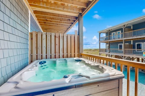 Topsail Serenity House in North Topsail Beach