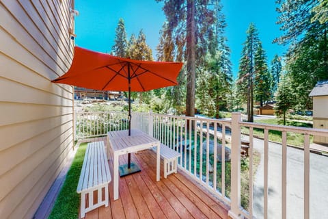 Granite Tranquility House in Tuolumne County