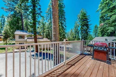 Granite Tranquility House in Tuolumne County