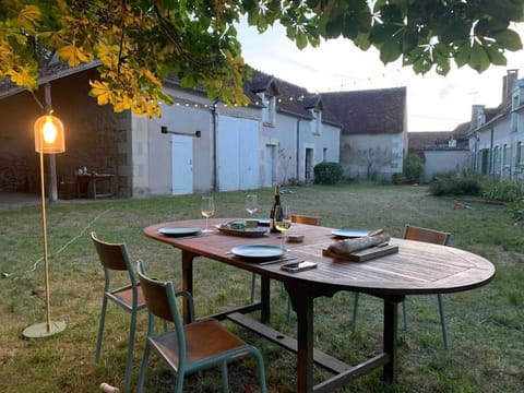 Garden, Garden view