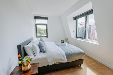 Brand new bright luxurious villa in Amsterdam! Villa in Amsterdam