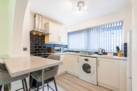 1BR Derby City Centre Flat 1 - Charnwood Flats Condominio in Derby
