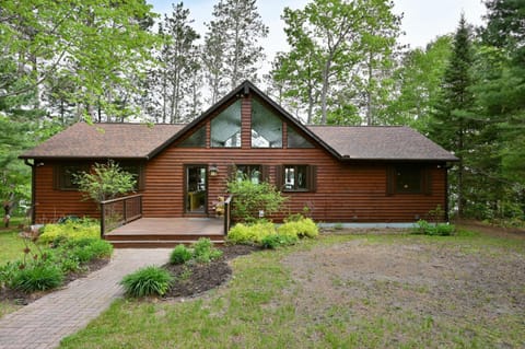 Badger Ridge Haus in Lac Courte Oreilles