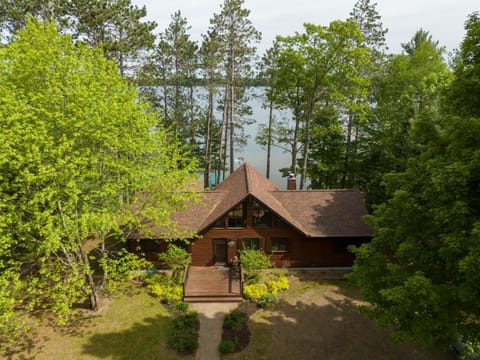 Badger Ridge Maison in Lac Courte Oreilles