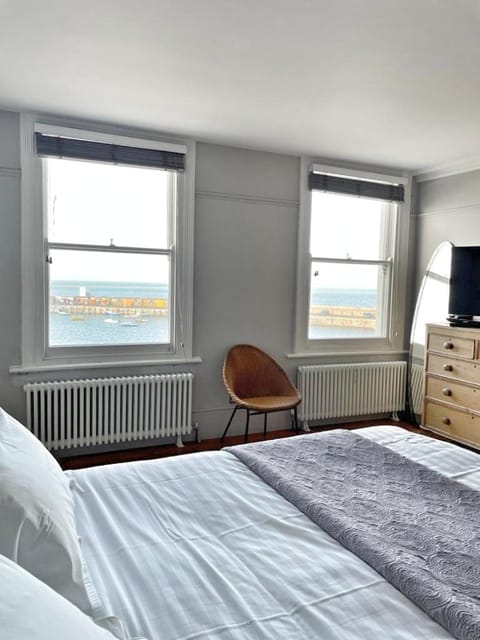 Stunning 2 bedroom Sea View - Margate Old Town Apartment in Margate