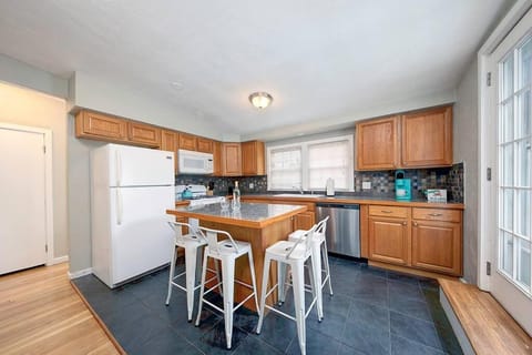 Couples and beach lovers meet your needs in one location Copropriété in Marblehead