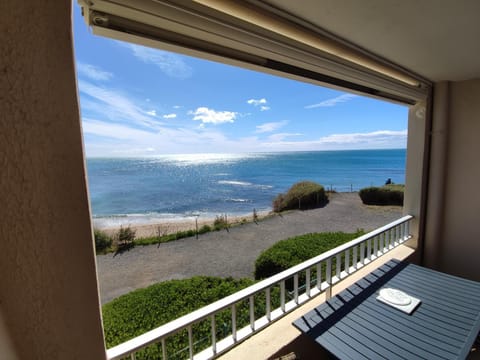 Balcony/Terrace, Beach, Sea view