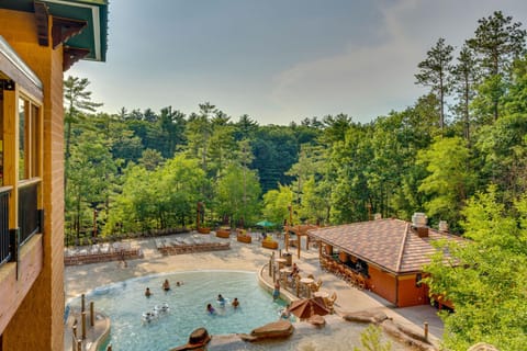 Wisconsin Dells Condo with Pool and Resort Amenities! Copropriété in Wisconsin Dells