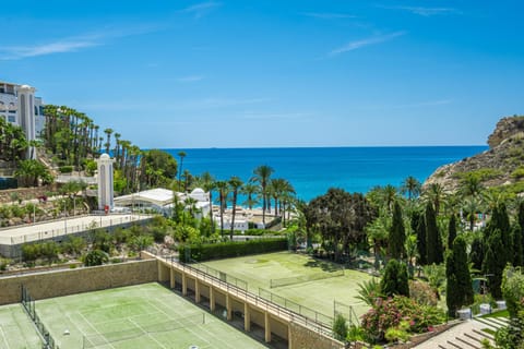 Nearby landmark, Day, Natural landscape, Beach, Sea view, Swimming pool