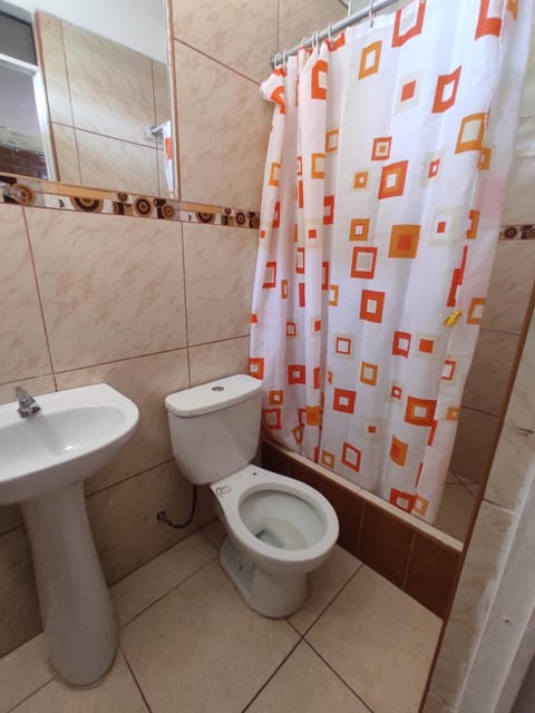 1 habitación - 4 huéspedes Vacation rental in Oxapampa