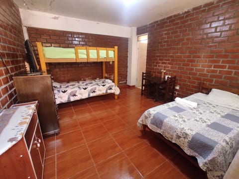 1 habitación - 4 huéspedes Alquiler vacacional in Oxapampa