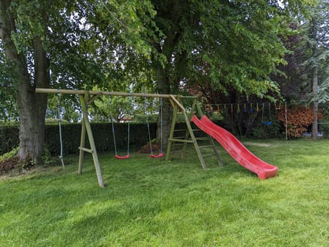 Children play ground, Garden